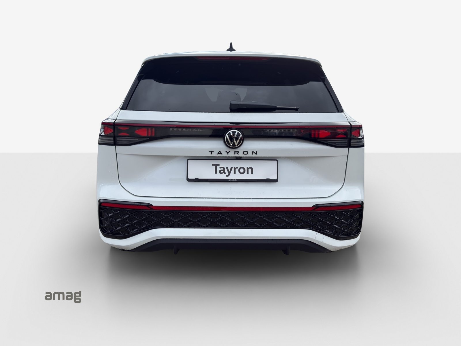 VW Tayron R-Line, Hybride Intégral Essence/Électricité, Voiture de démonstration, Automatique - 4