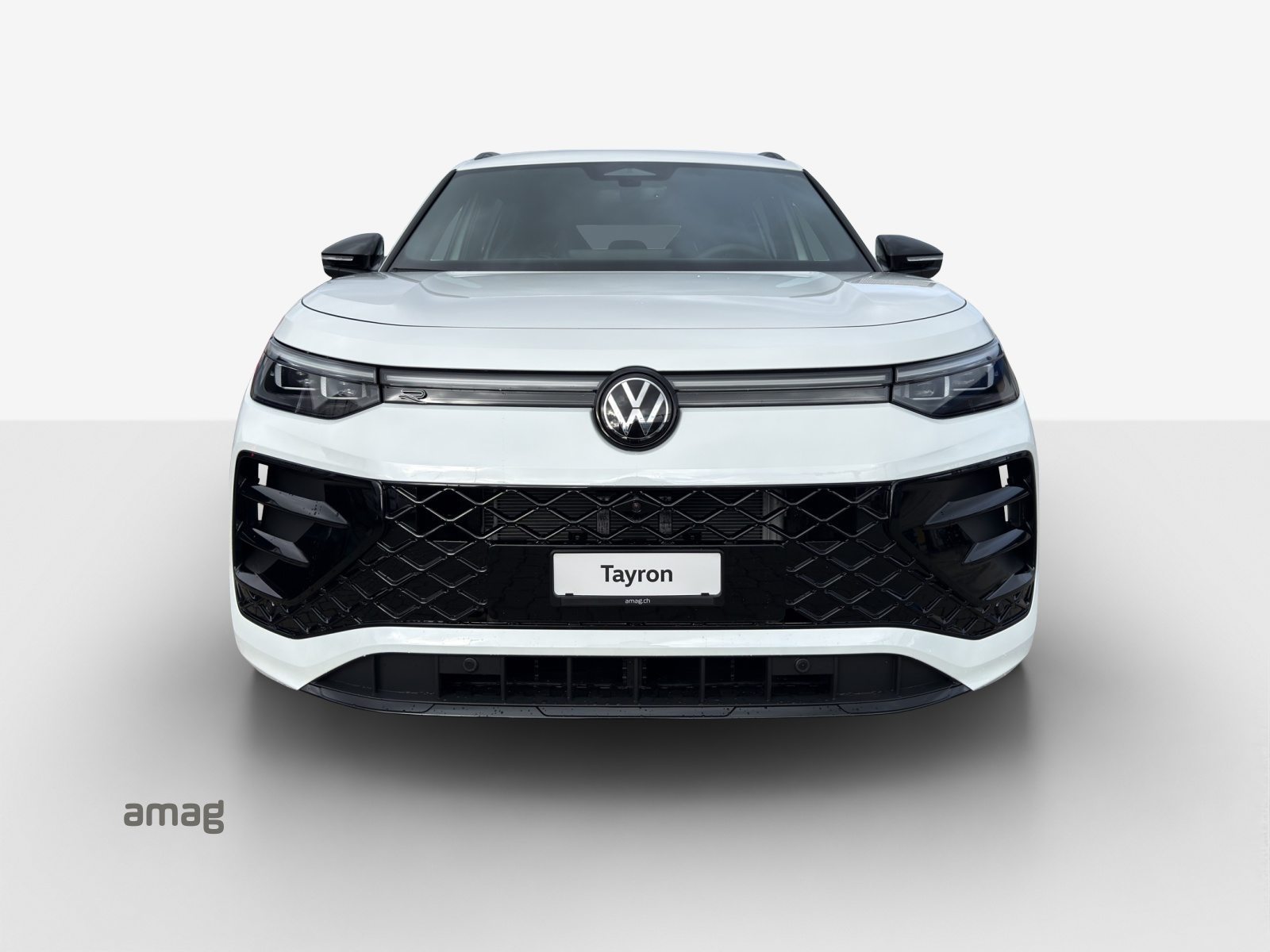 VW Tayron R-Line, Hybride Intégral Essence/Électricité, Voiture de démonstration, Automatique - 7