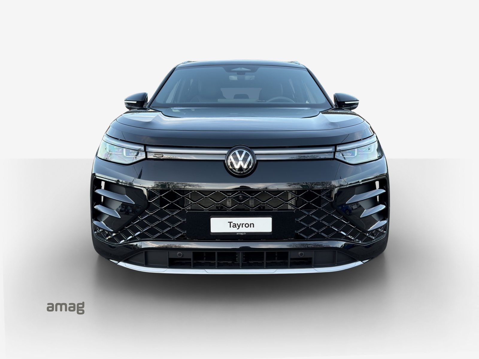 VW Tayron R-Line, Hybride Intégral Essence/Électricité, Voiture de démonstration, Automatique - 7