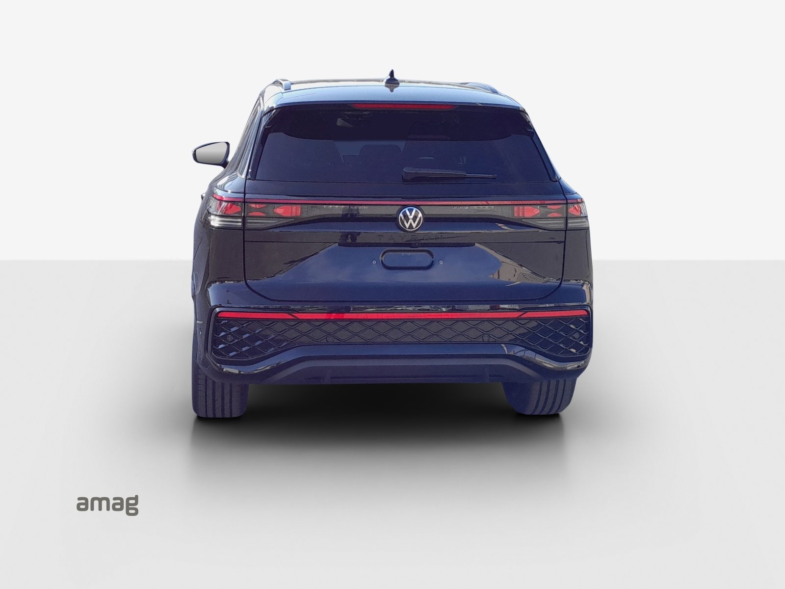 VW Tayron R-Line, Essence, Voiture de démonstration, Automatique - 4
