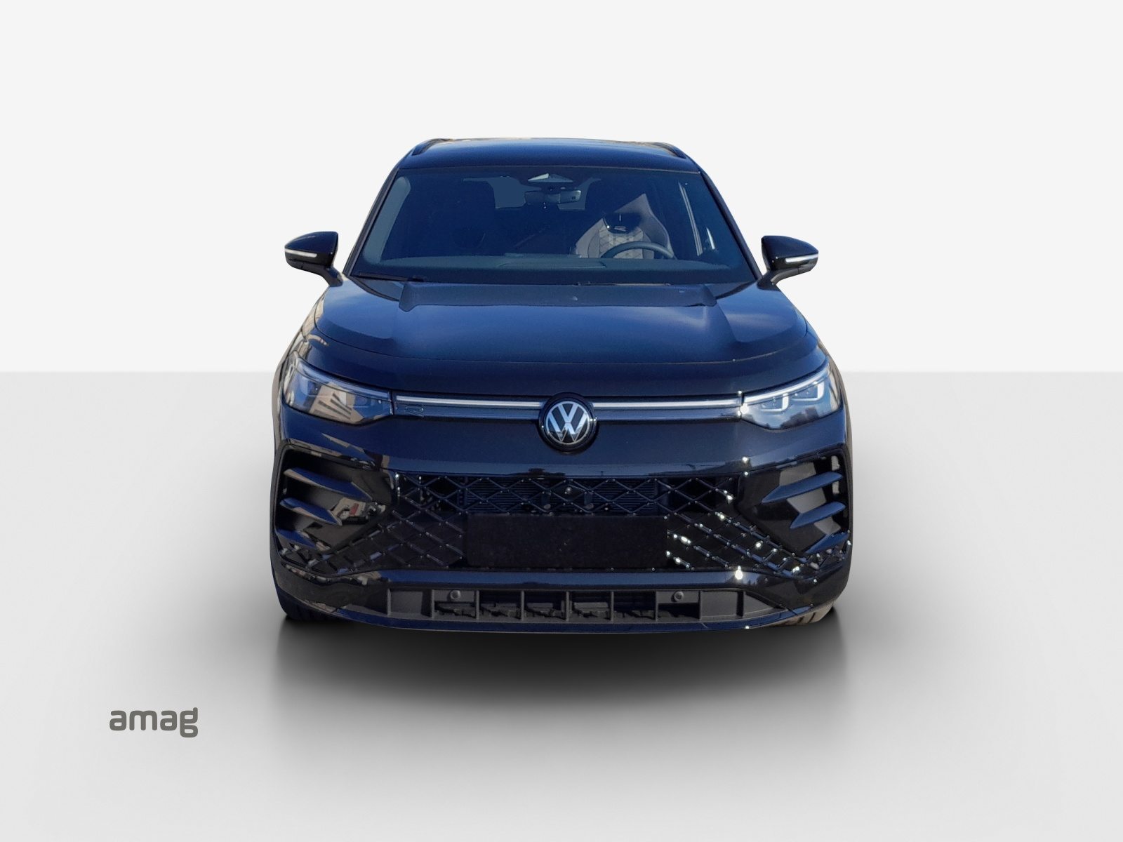 VW Tayron R-Line, Essence, Voiture de démonstration, Automatique - 7