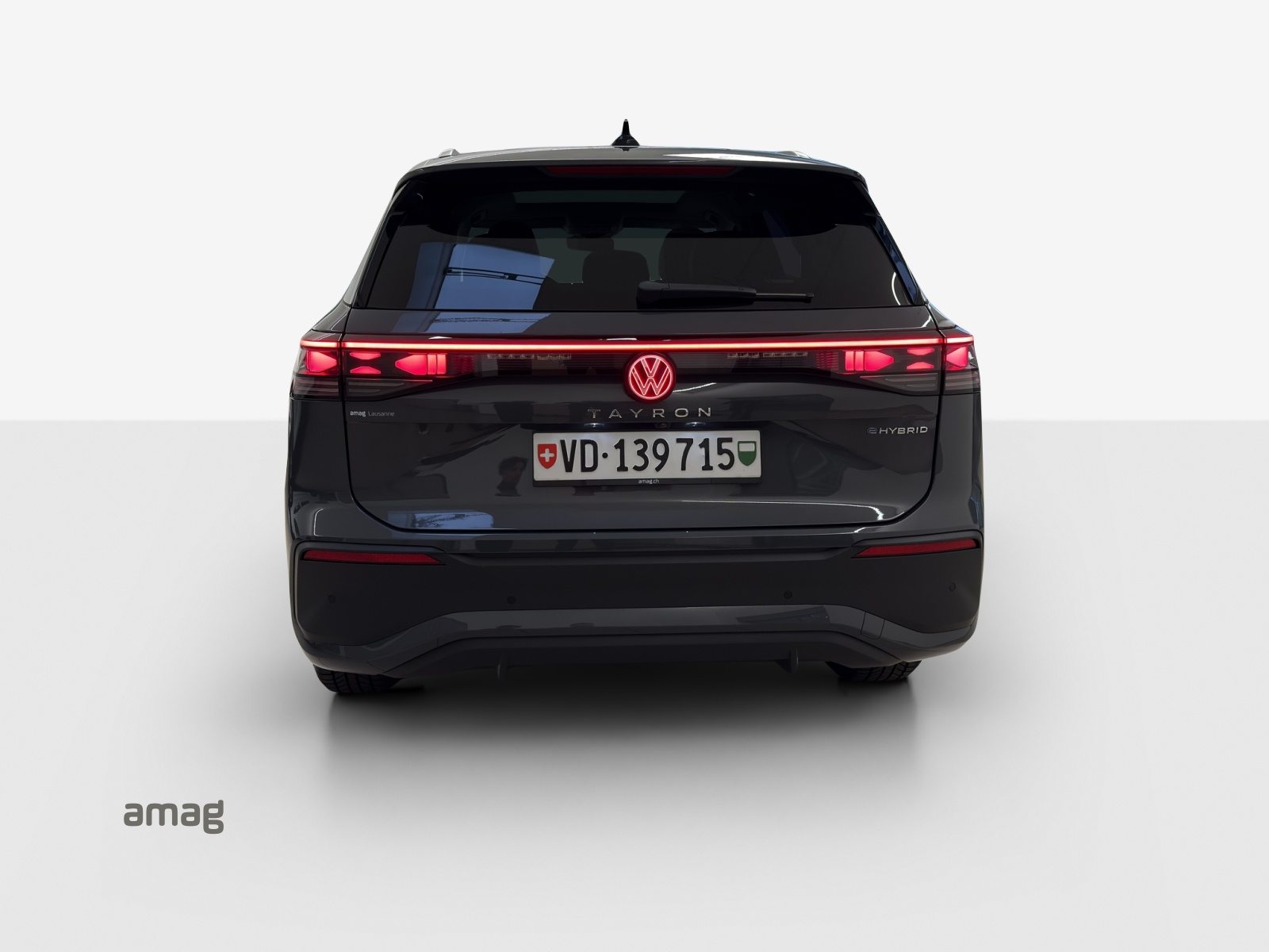 VW Tayron Life, Benzina, Auto dimostrativa, Automatico - 4