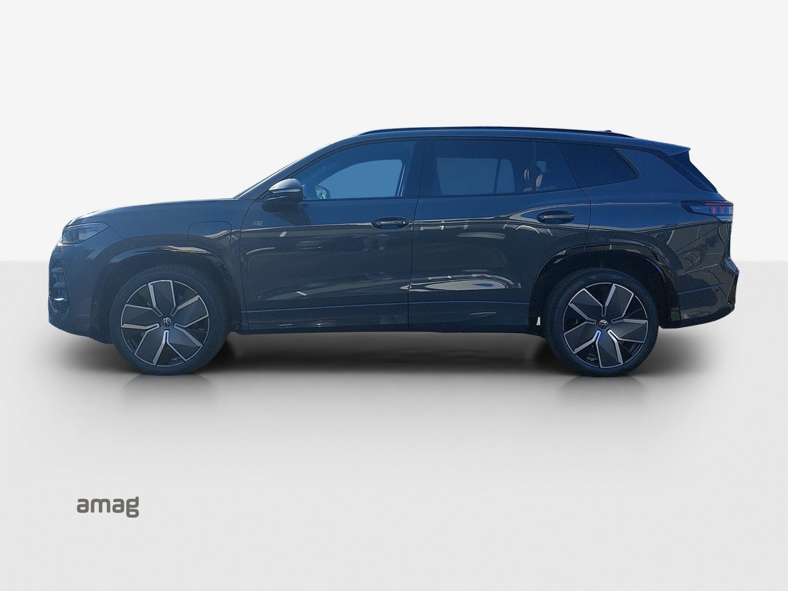 VW Tayron R-Line, Hybride Integrale Benzina/Elettrica, Auto dimostrativa, Automatico - 2