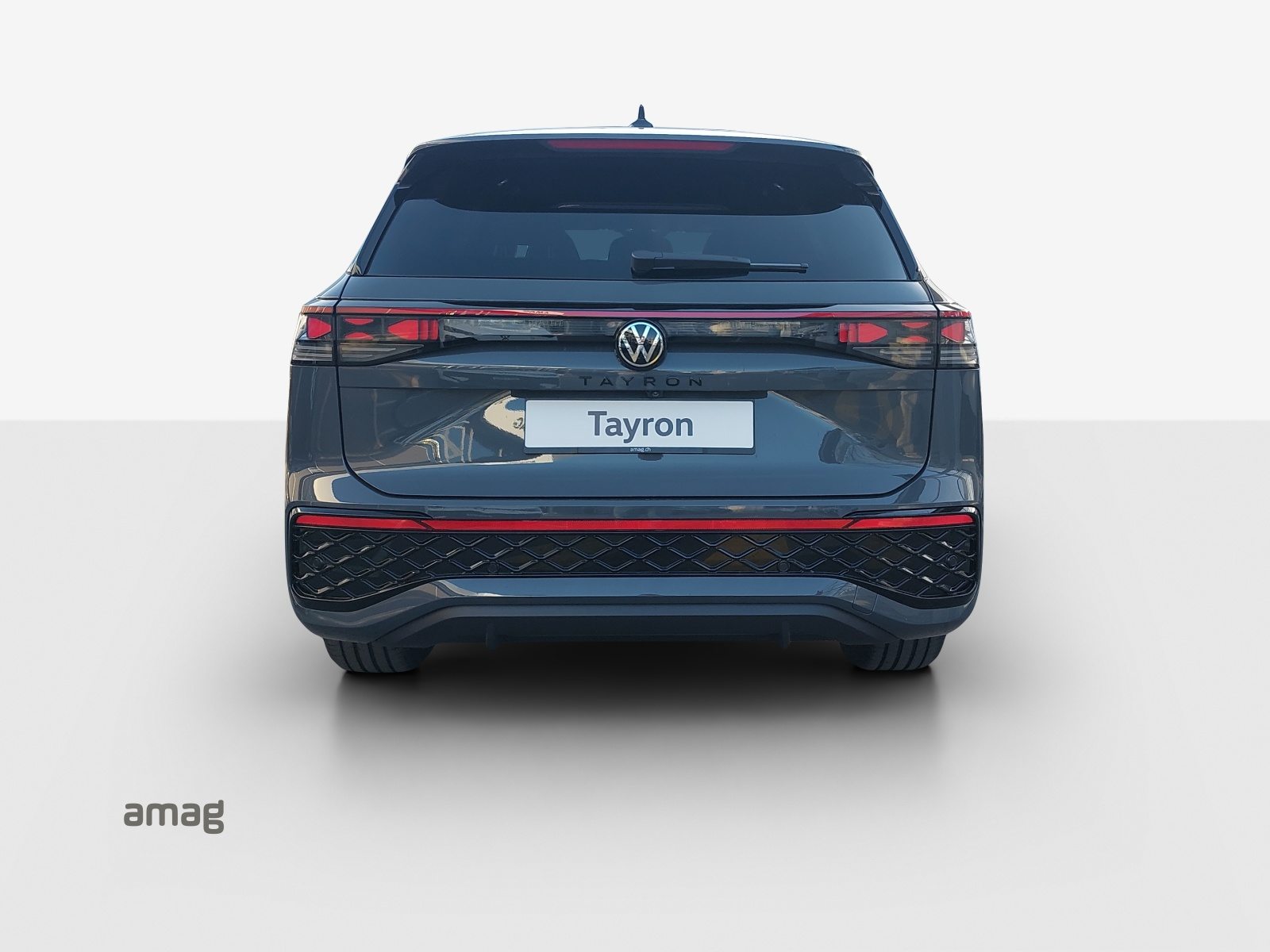 VW Tayron R-Line, Hybride Integrale Benzina/Elettrica, Auto dimostrativa, Automatico - 4
