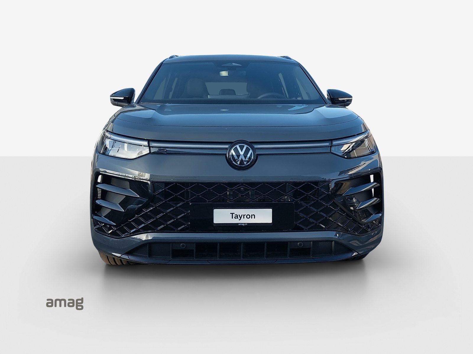 VW Tayron R-Line, Hybride Integrale Benzina/Elettrica, Auto dimostrativa, Automatico - 7