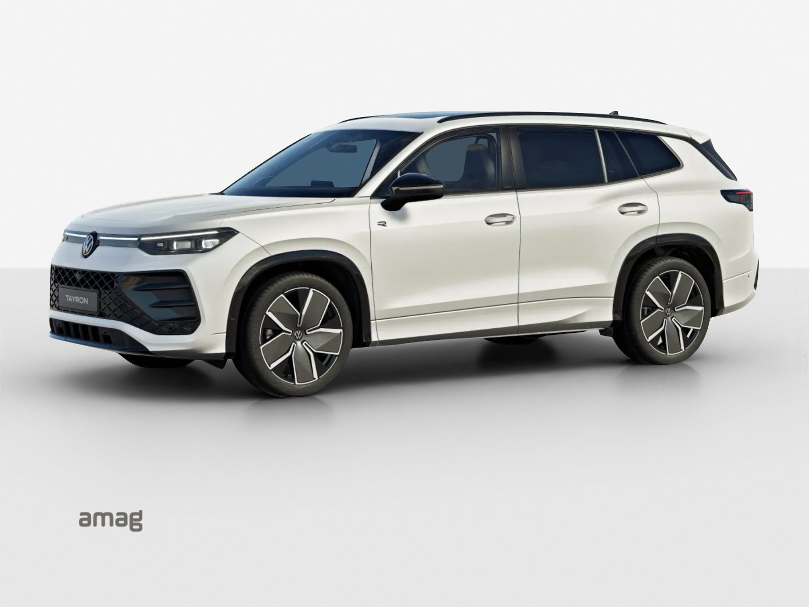 VW Tayron R-Line