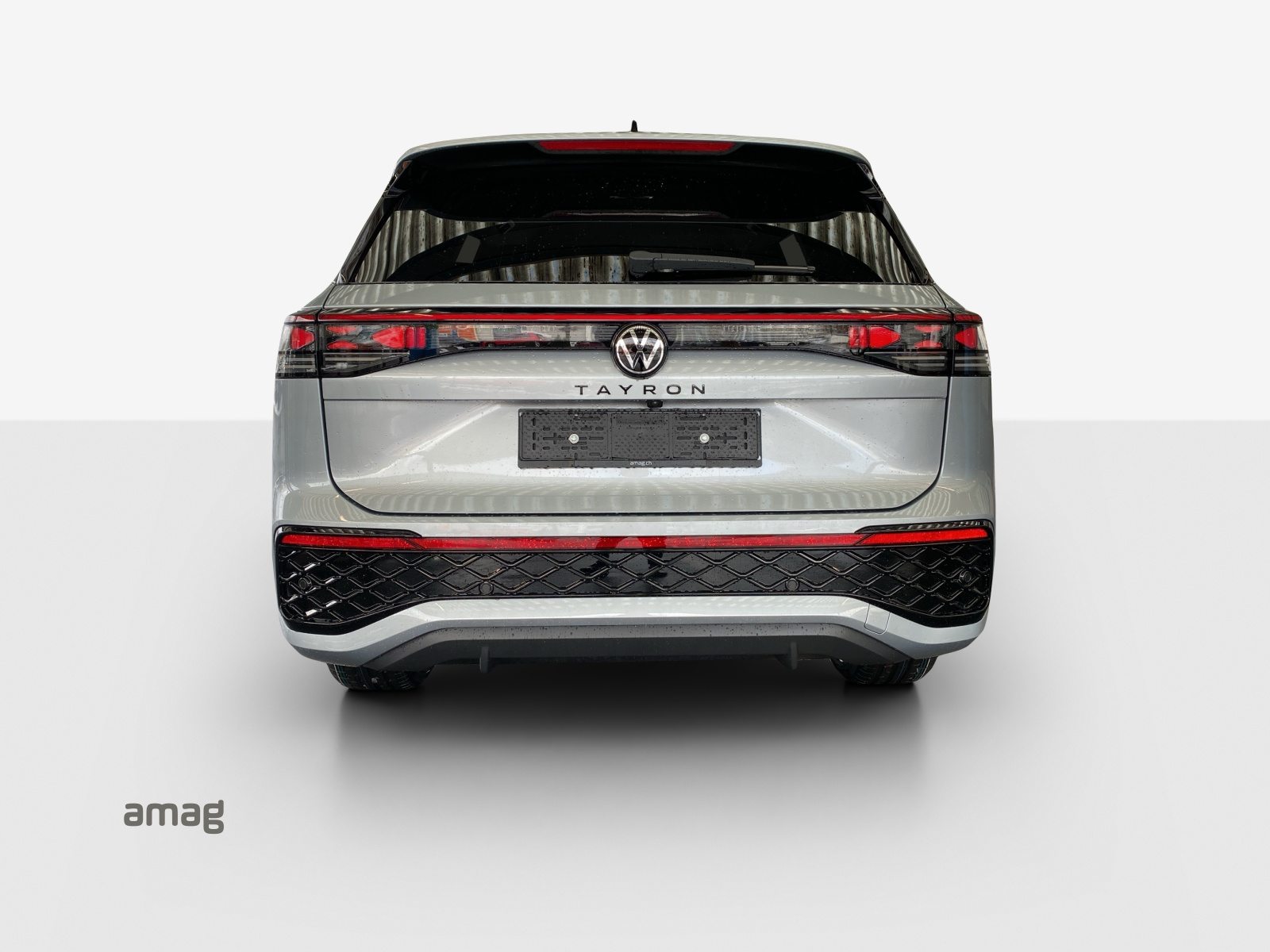 VW Tayron R-Line, Petrol, Ex-demonstrator, Automatic - 4