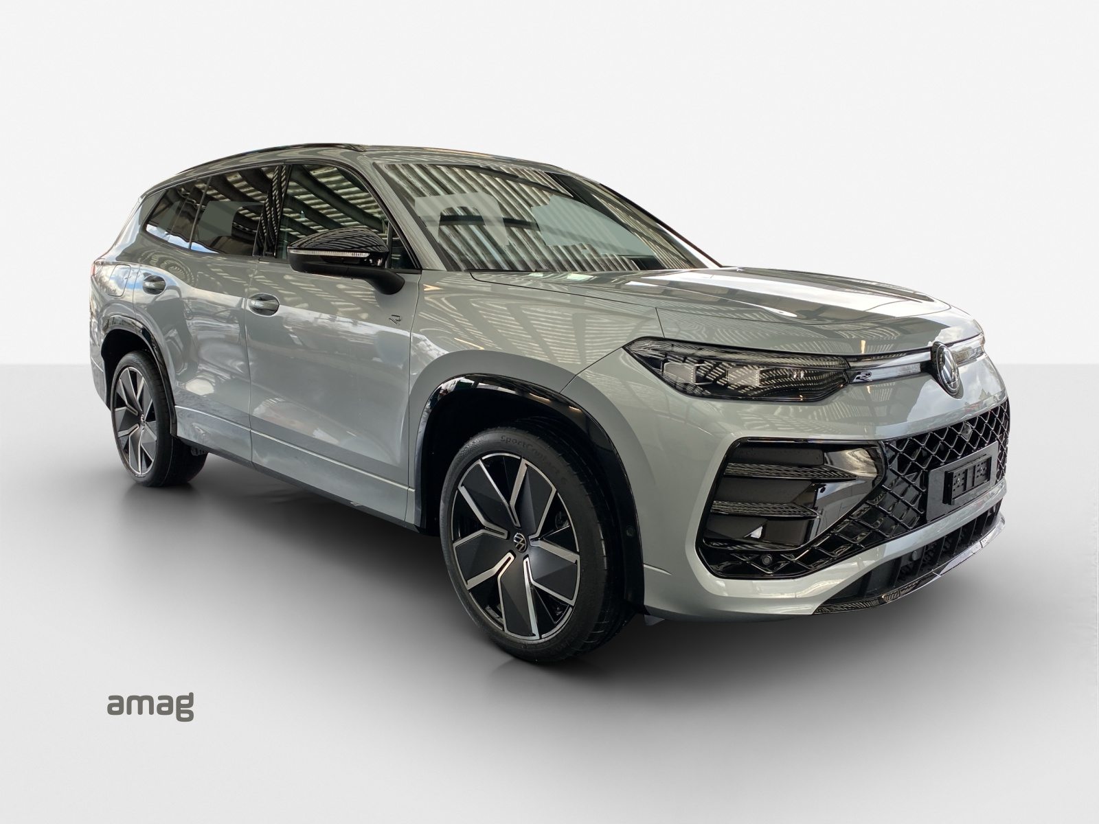 VW Tayron R-Line, Petrol, Ex-demonstrator, Automatic - 6