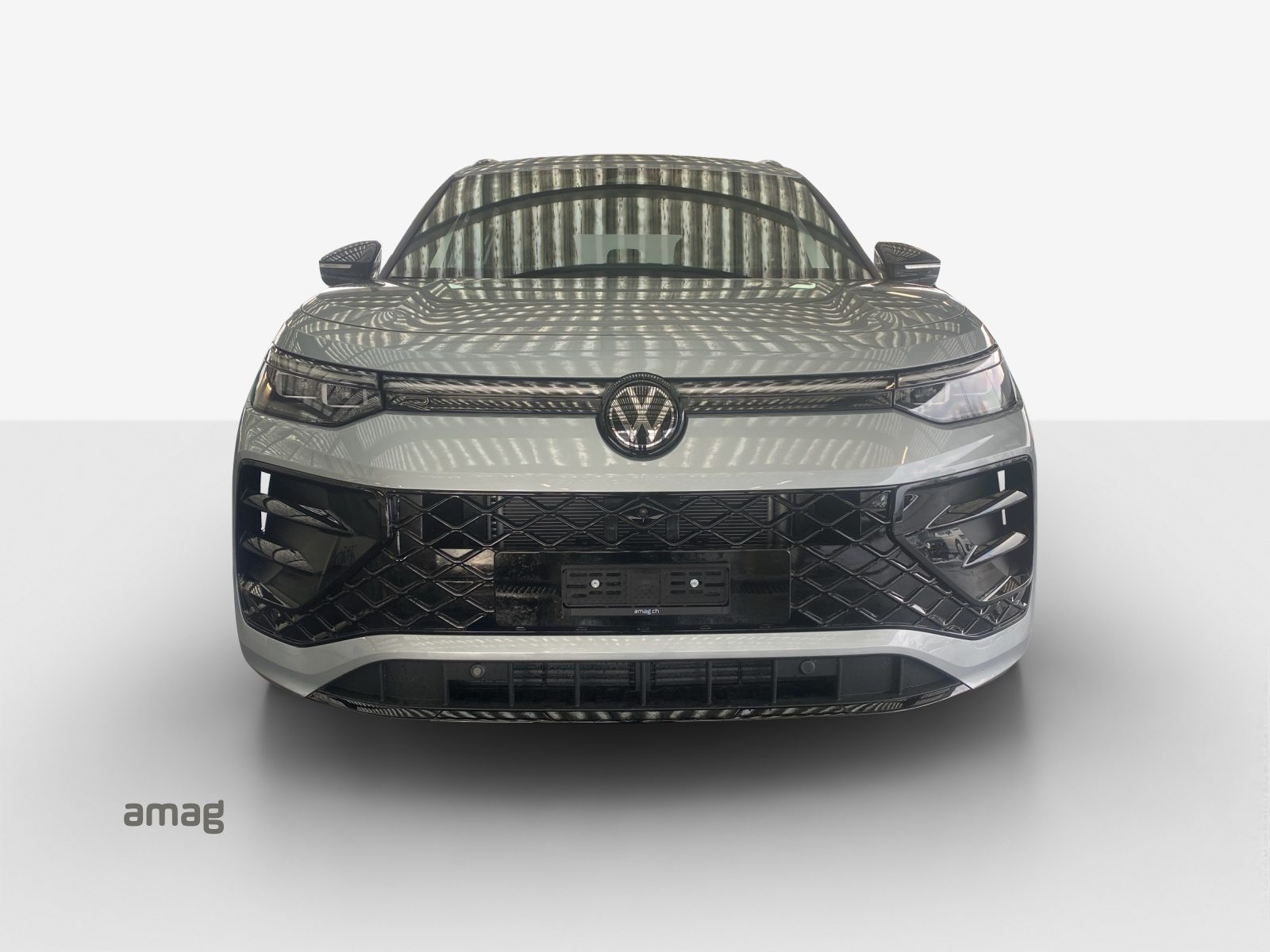 VW Tayron R-Line, Petrol, Ex-demonstrator, Automatic - 7