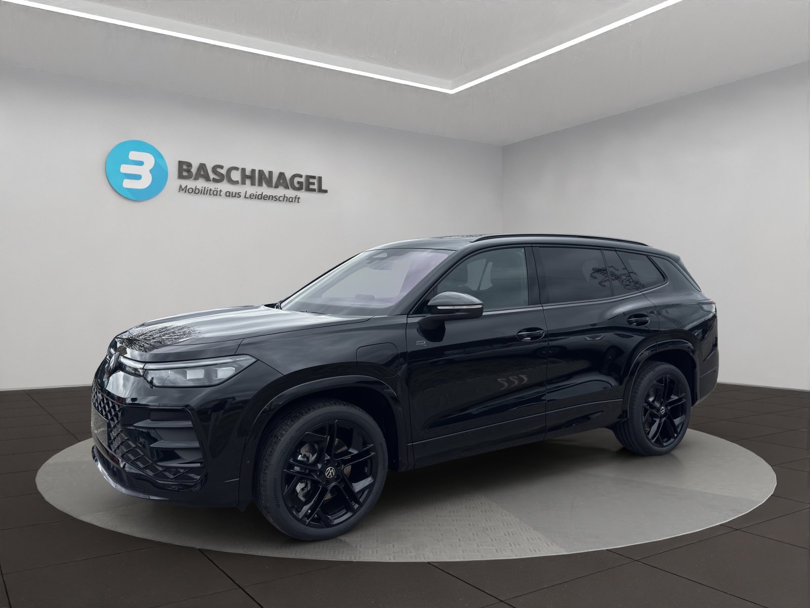 VW Tayron R-Line