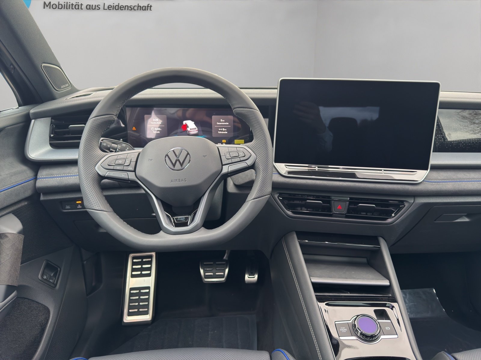 VW Tayron 1.5 TSI evo2 eHybrid R-Line DSG, Plug-in-Hybrid Petrol/Electric, Ex-demonstrator, Automatic - 5