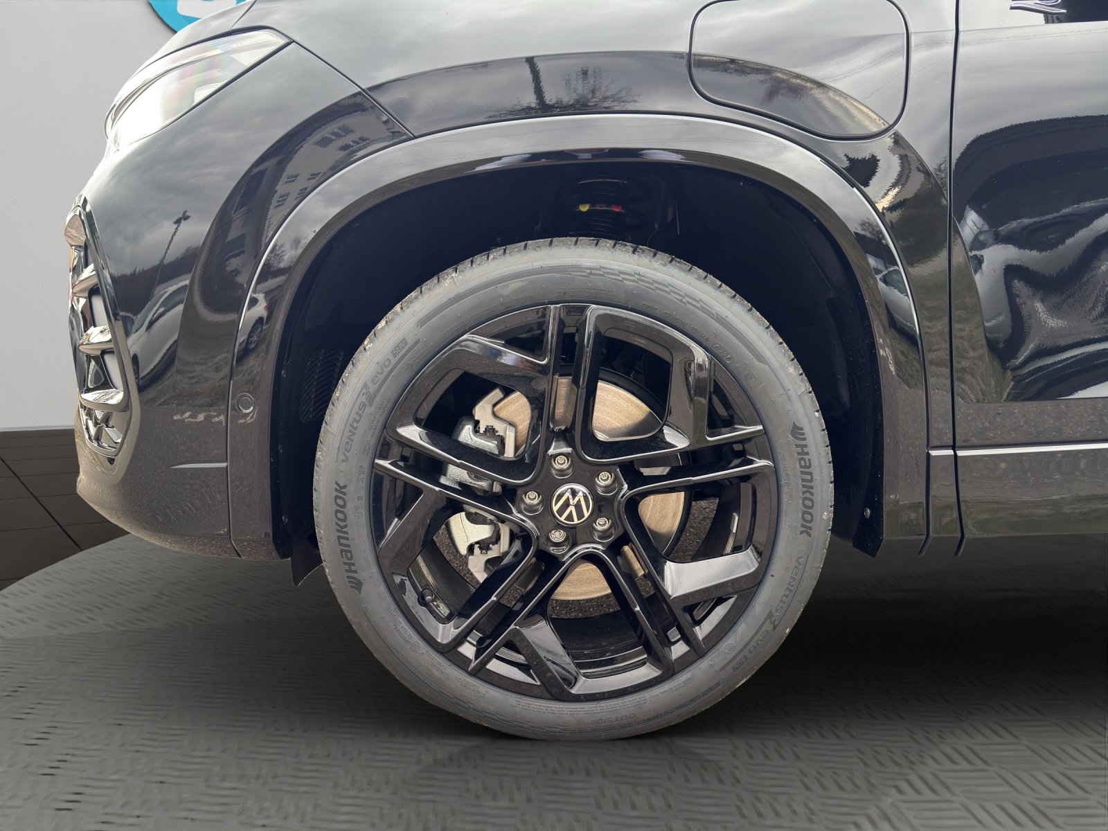 VW Tayron 1.5 TSI evo2 eHybrid R-Line DSG, Plug-in-Hybrid Petrol/Electric, Ex-demonstrator, Automatic - 7