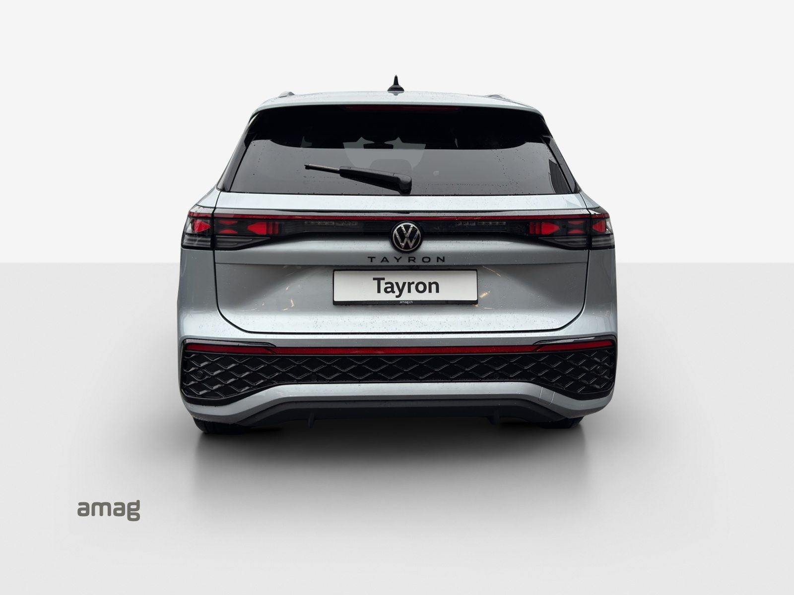 VW Tayron R-Line, Petrol, Ex-demonstrator, Automatic - 4
