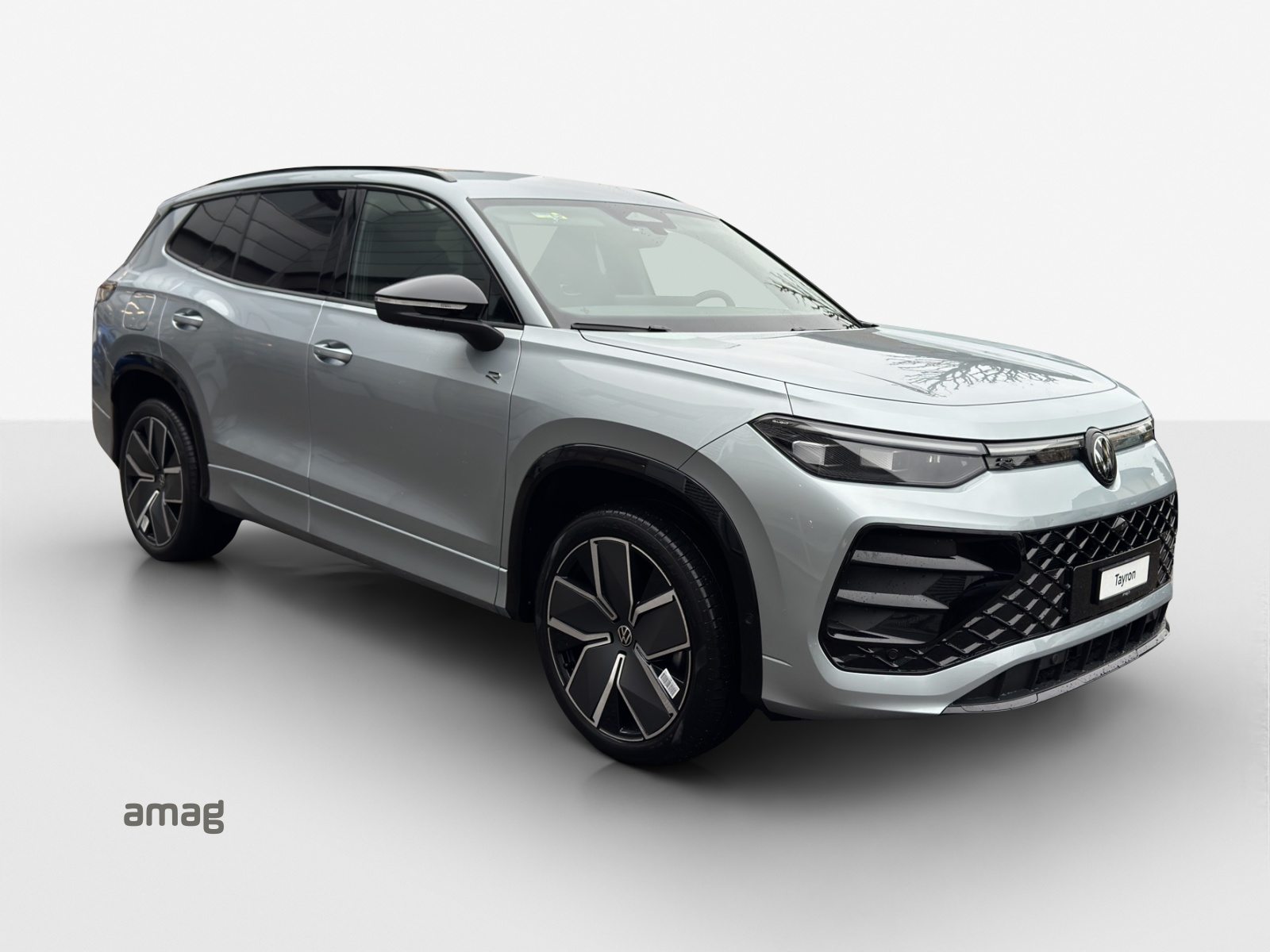VW Tayron R-Line, Petrol, Ex-demonstrator, Automatic - 6