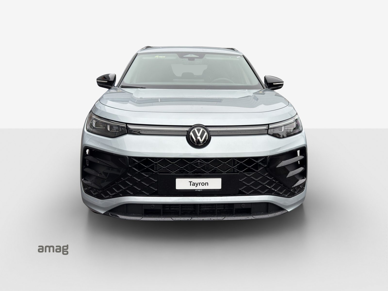 VW Tayron R-Line, Petrol, Ex-demonstrator, Automatic - 7