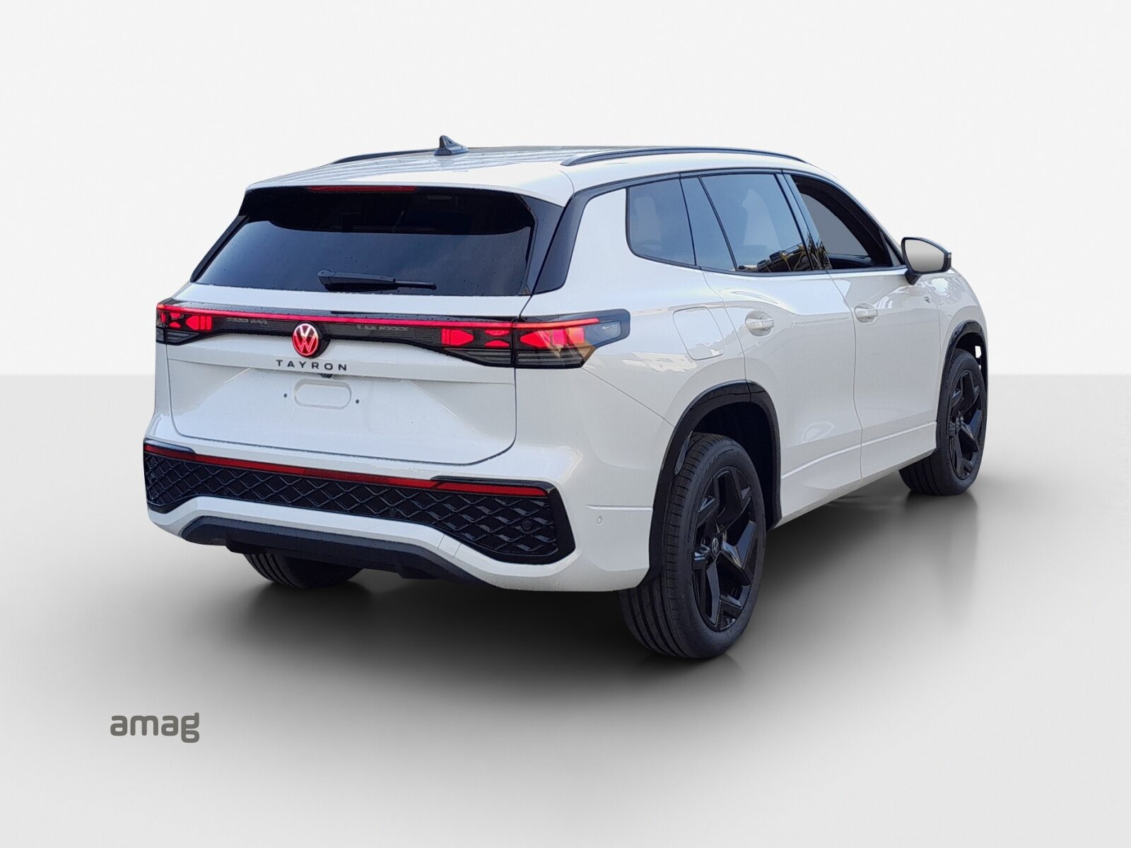 VW Tayron R-Line, Full-Hybrid Petrol/Electric, Ex-demonstrator, Automatic - 5