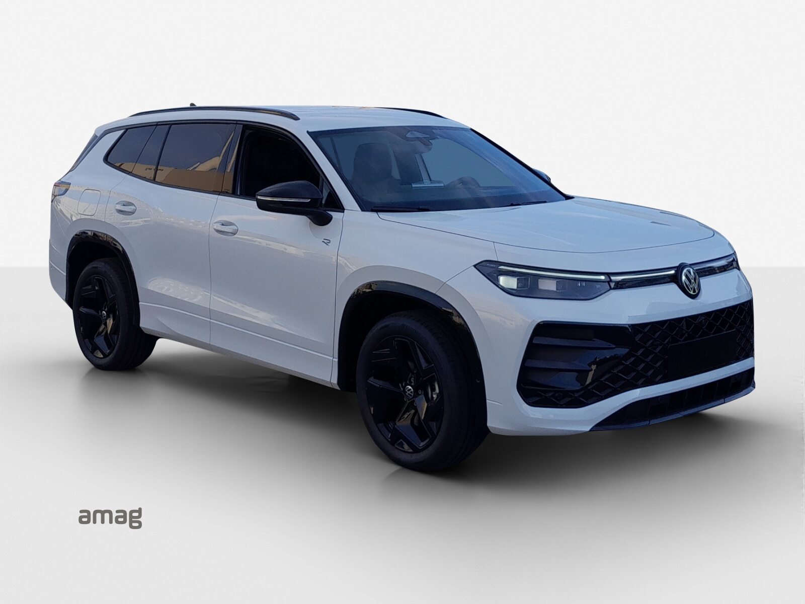 VW Tayron R-Line, Full-Hybrid Petrol/Electric, Ex-demonstrator, Automatic - 6