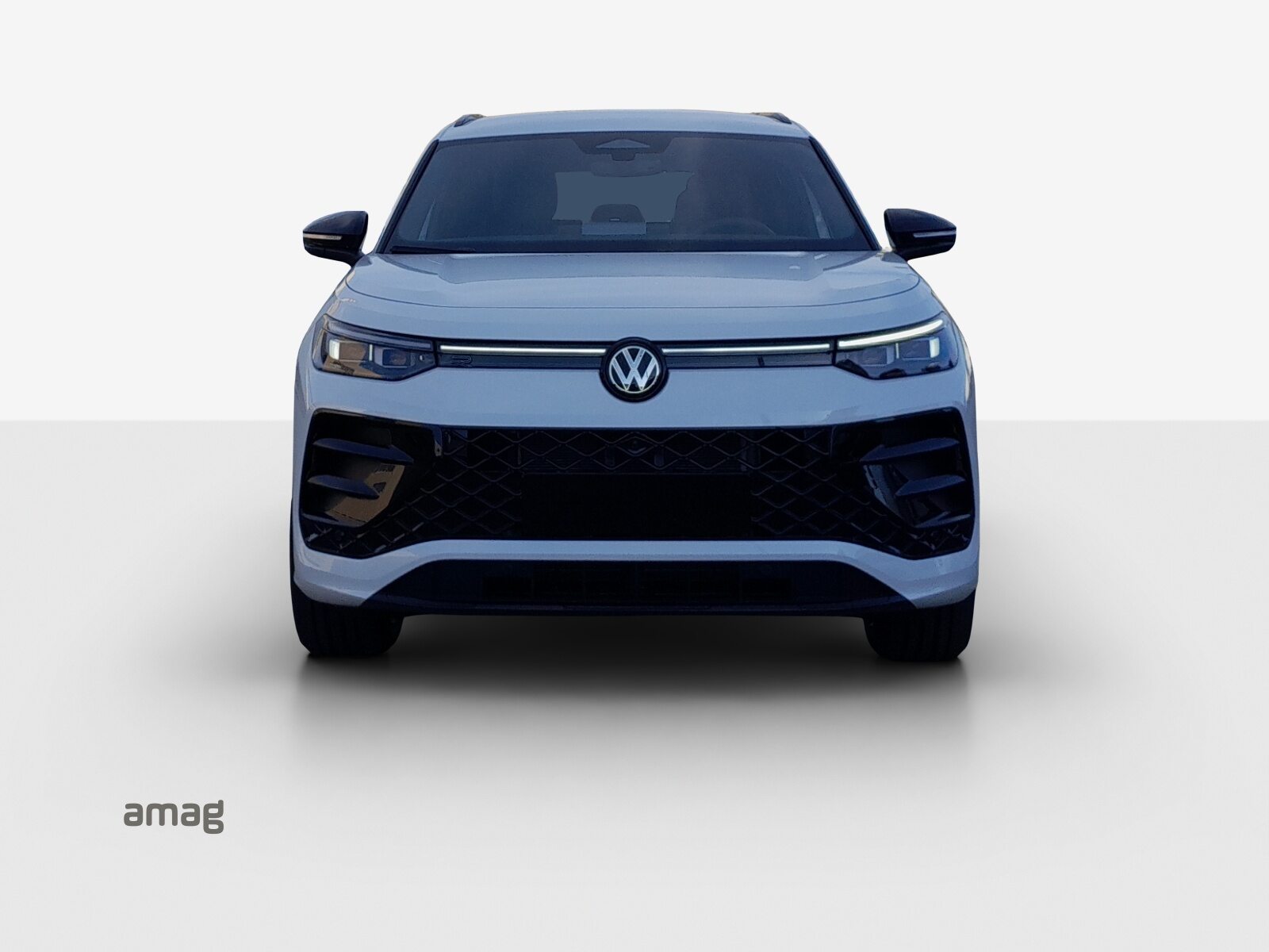 VW Tayron R-Line, Full-Hybrid Petrol/Electric, Ex-demonstrator, Automatic - 7