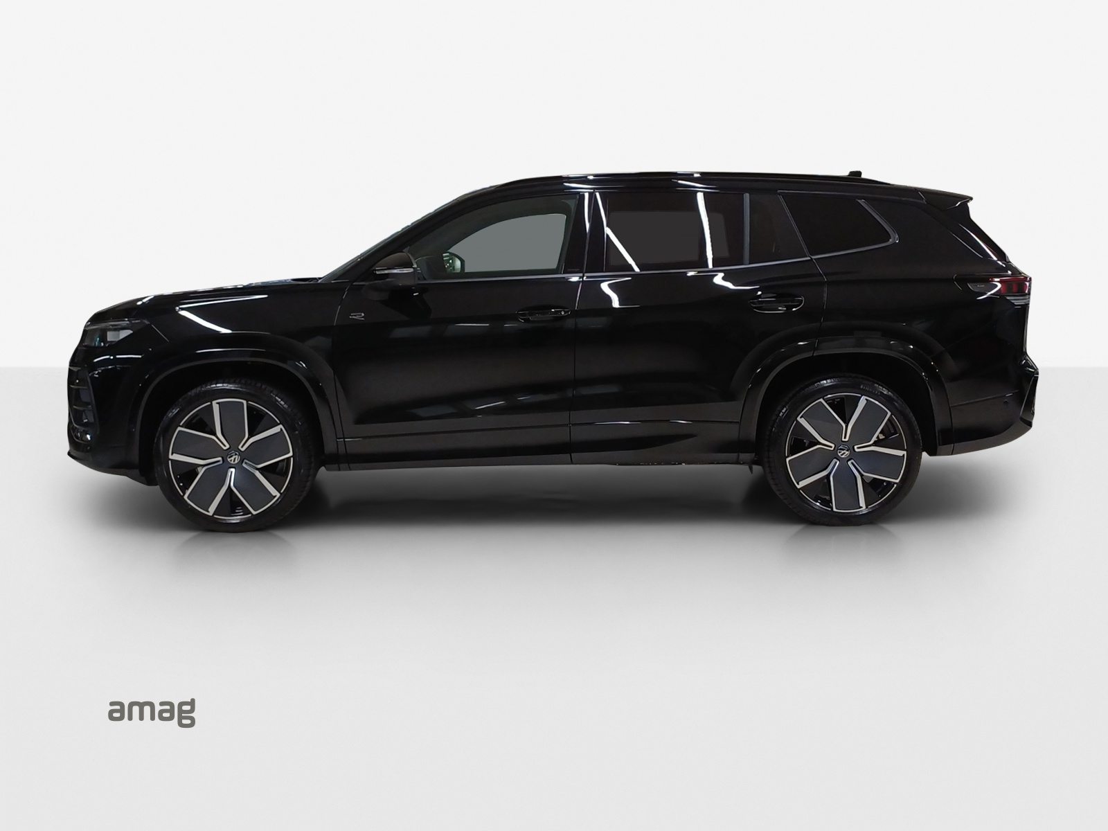 VW Tayron R-Line, Essence, Voiture de démonstration, Automatique - 2