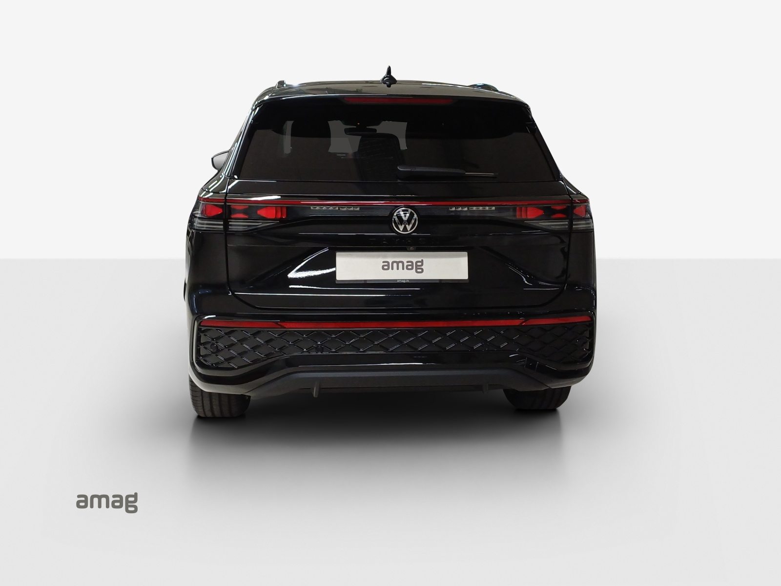 VW Tayron R-Line, Essence, Voiture de démonstration, Automatique - 4