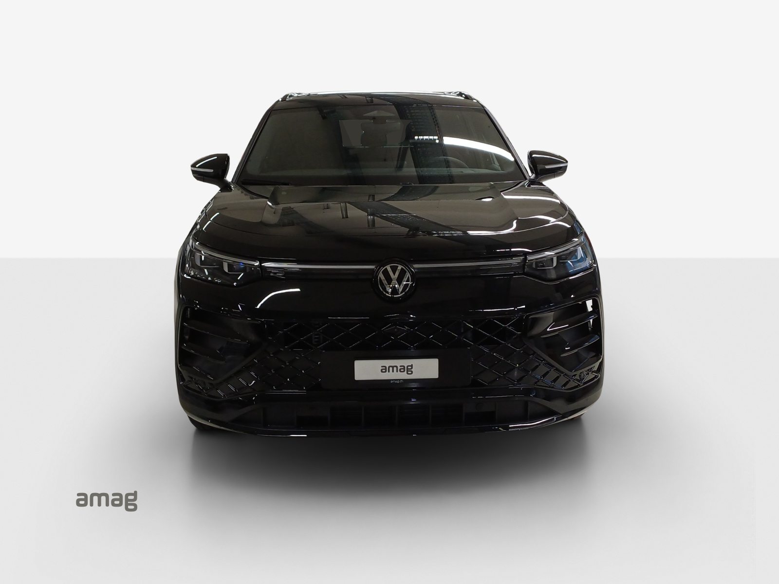 VW Tayron R-Line, Essence, Voiture de démonstration, Automatique - 7