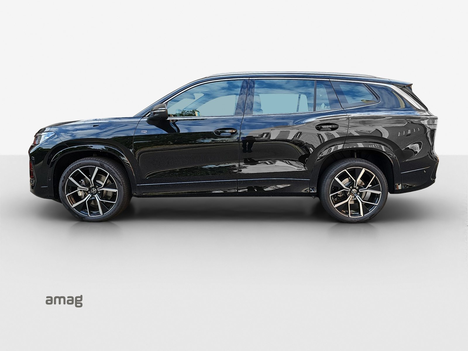 VW Tayron R-Line UNITED, Diesel, Auto dimostrativa, Automatico - 2
