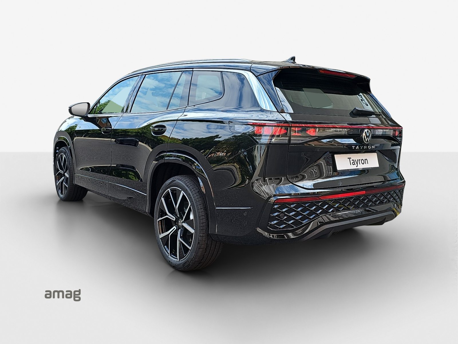 VW Tayron R-Line UNITED, Diesel, Auto dimostrativa, Automatico - 3