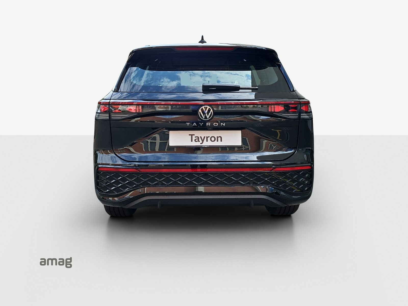 VW Tayron R-Line UNITED, Diesel, Auto dimostrativa, Automatico - 4