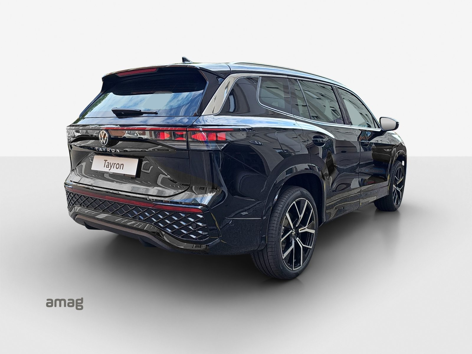 VW Tayron R-Line UNITED, Diesel, Auto dimostrativa, Automatico - 5
