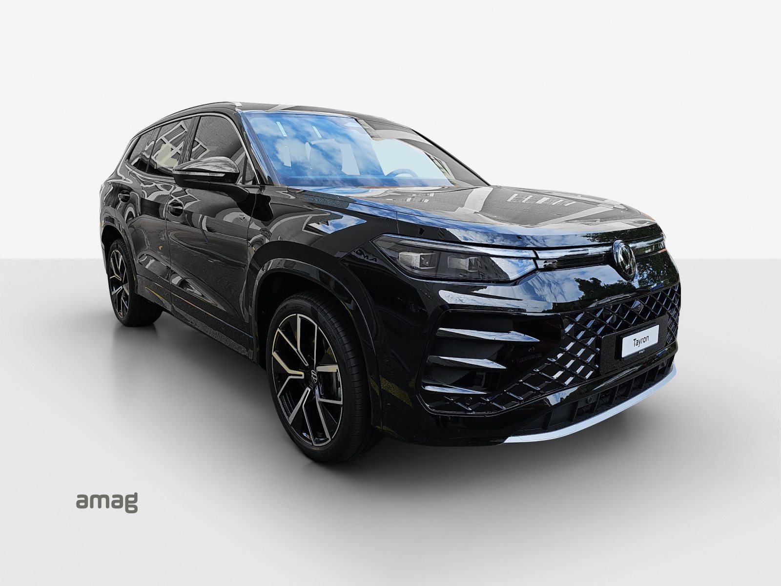VW Tayron R-Line UNITED, Diesel, Auto dimostrativa, Automatico - 6