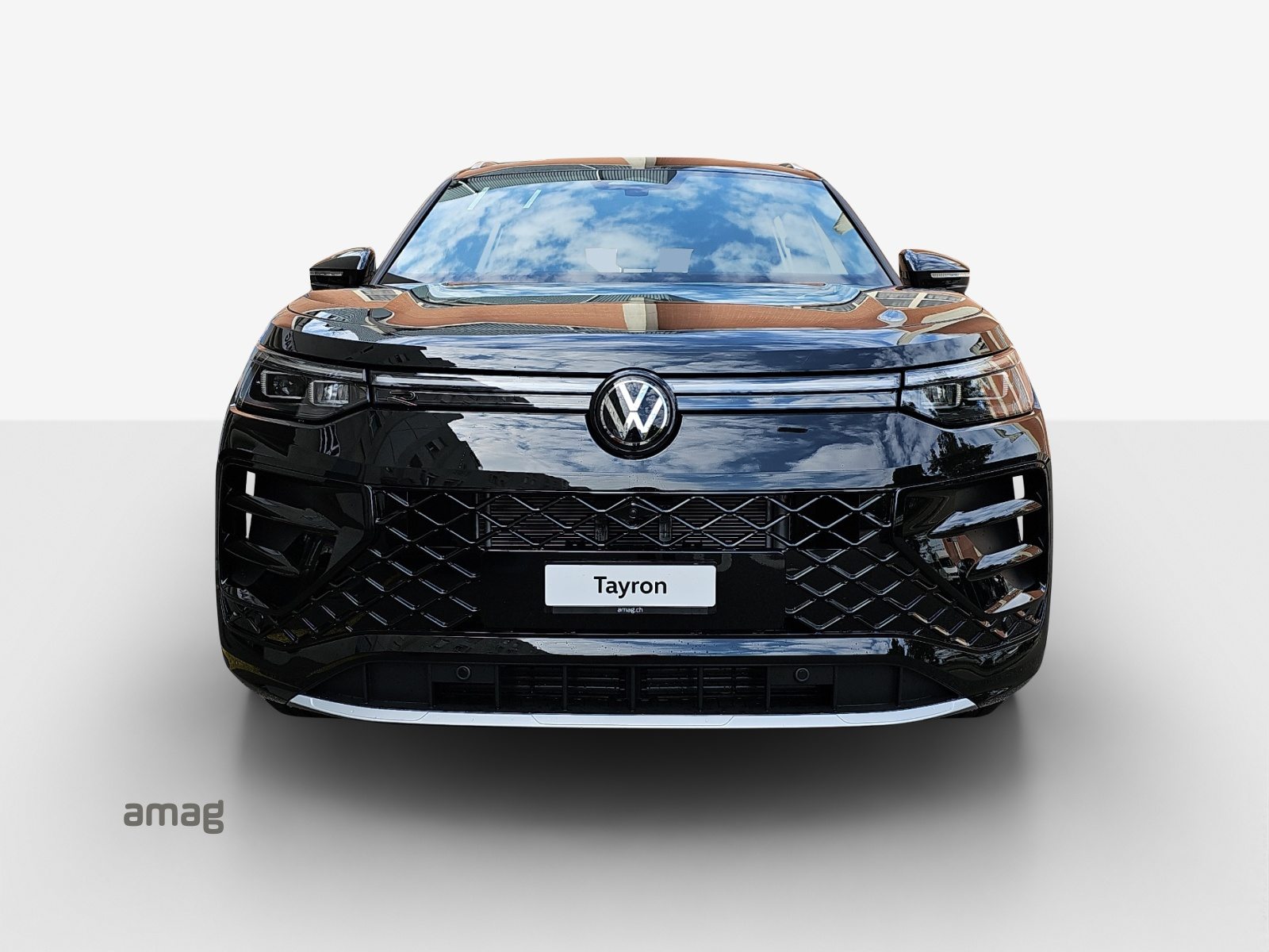 VW Tayron R-Line UNITED, Diesel, Auto dimostrativa, Automatico - 7
