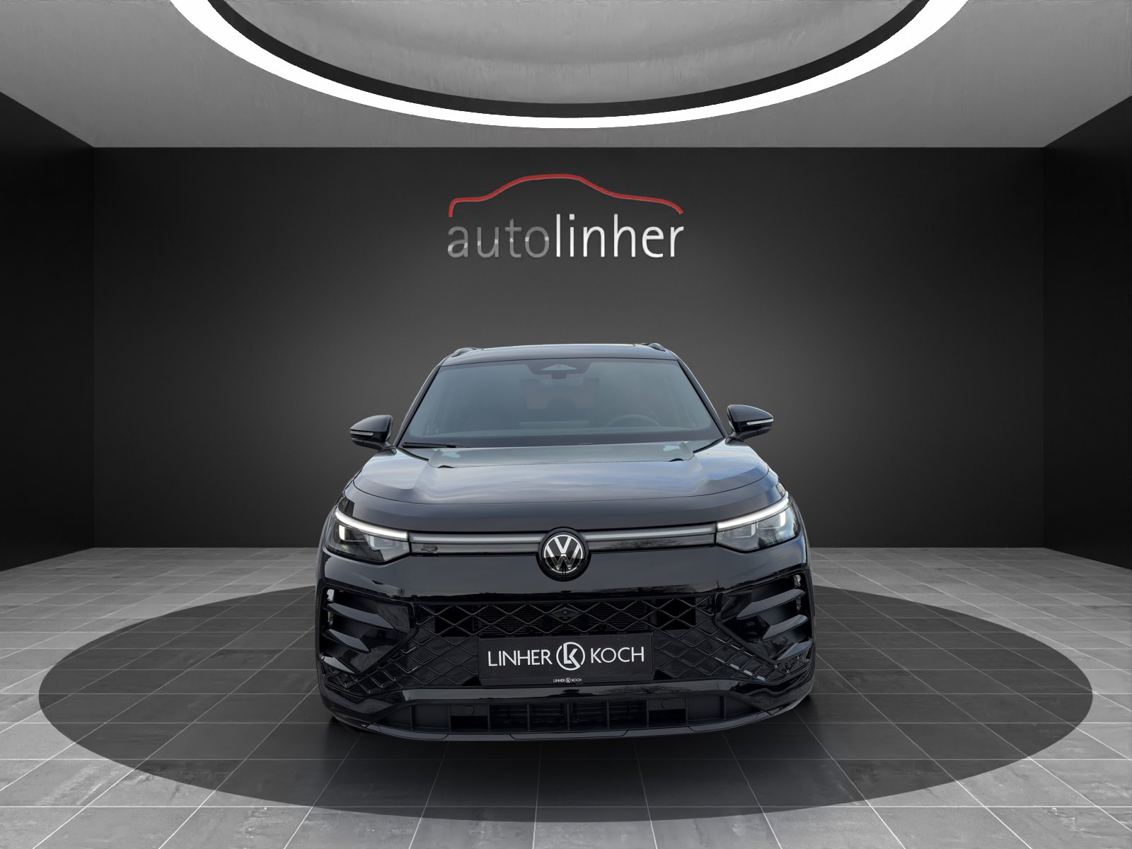 VW Tayron 2.0 TSI R-Line DSG 4Motion, Mild-Hybrid Benzin/Elektro, Vorführwagen, Automatik - 7