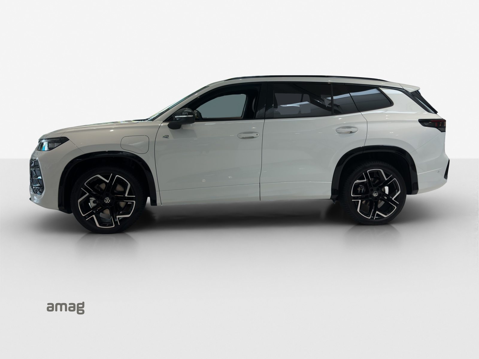 VW Tayron R-Line, Hybride Intégral Essence/Électricité, Voiture de démonstration, Automatique - 2