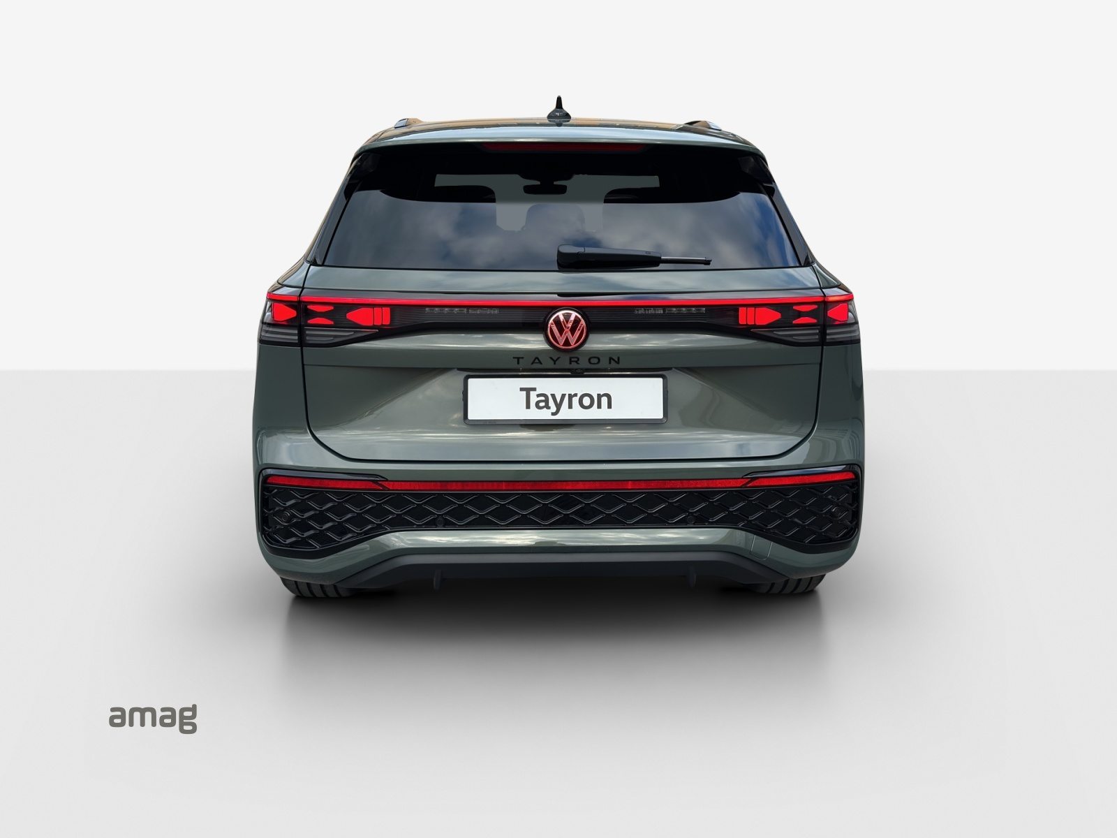 VW Tayron R-Line UNITED, Benzin, Vorführwagen, Automatik - 4