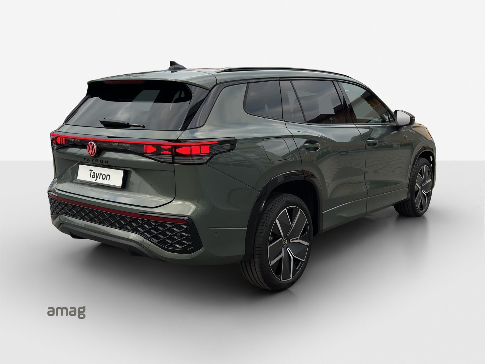 VW Tayron R-Line UNITED, Benzin, Vorführwagen, Automatik - 5