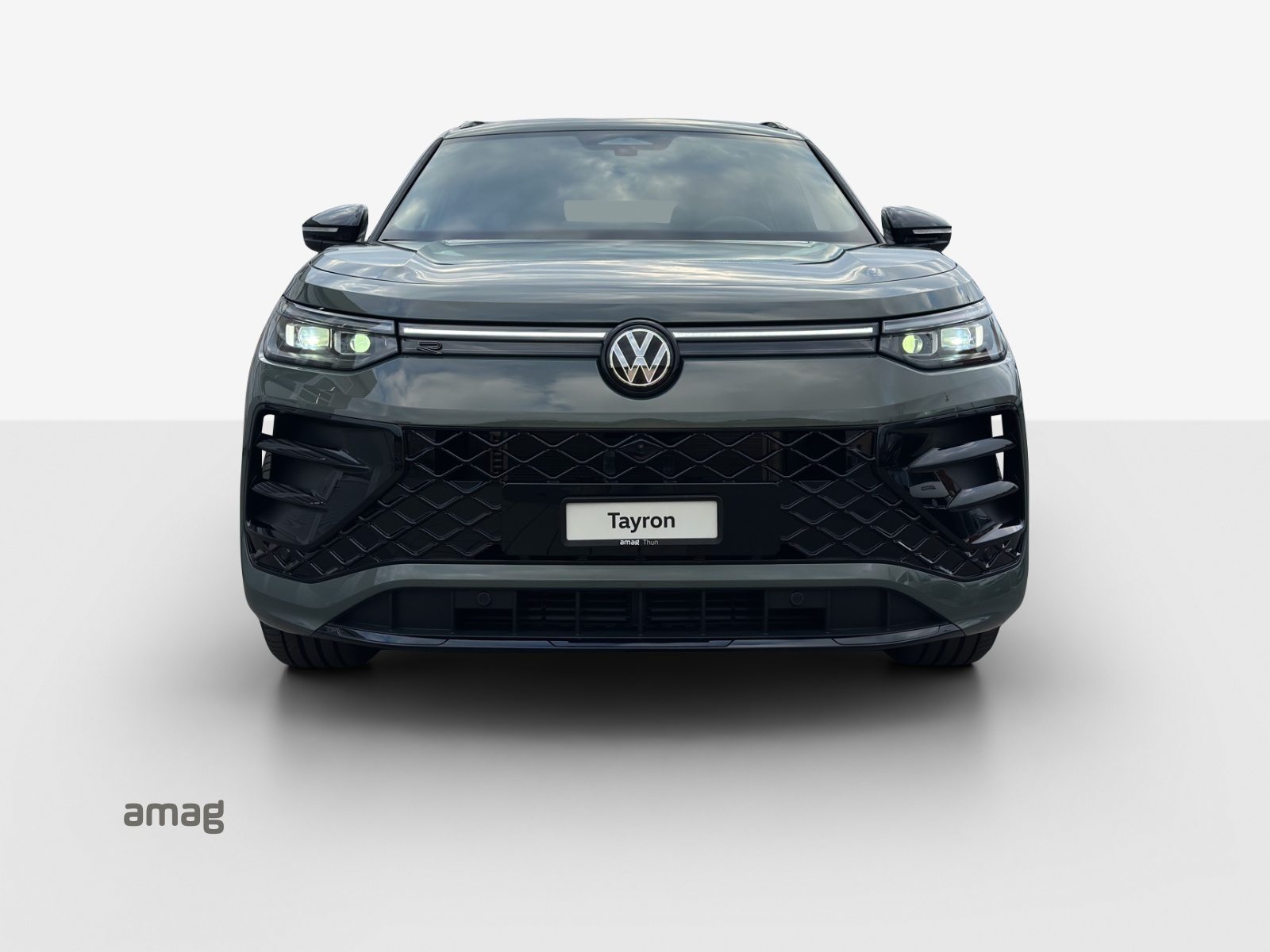 VW Tayron R-Line UNITED, Benzin, Vorführwagen, Automatik - 7