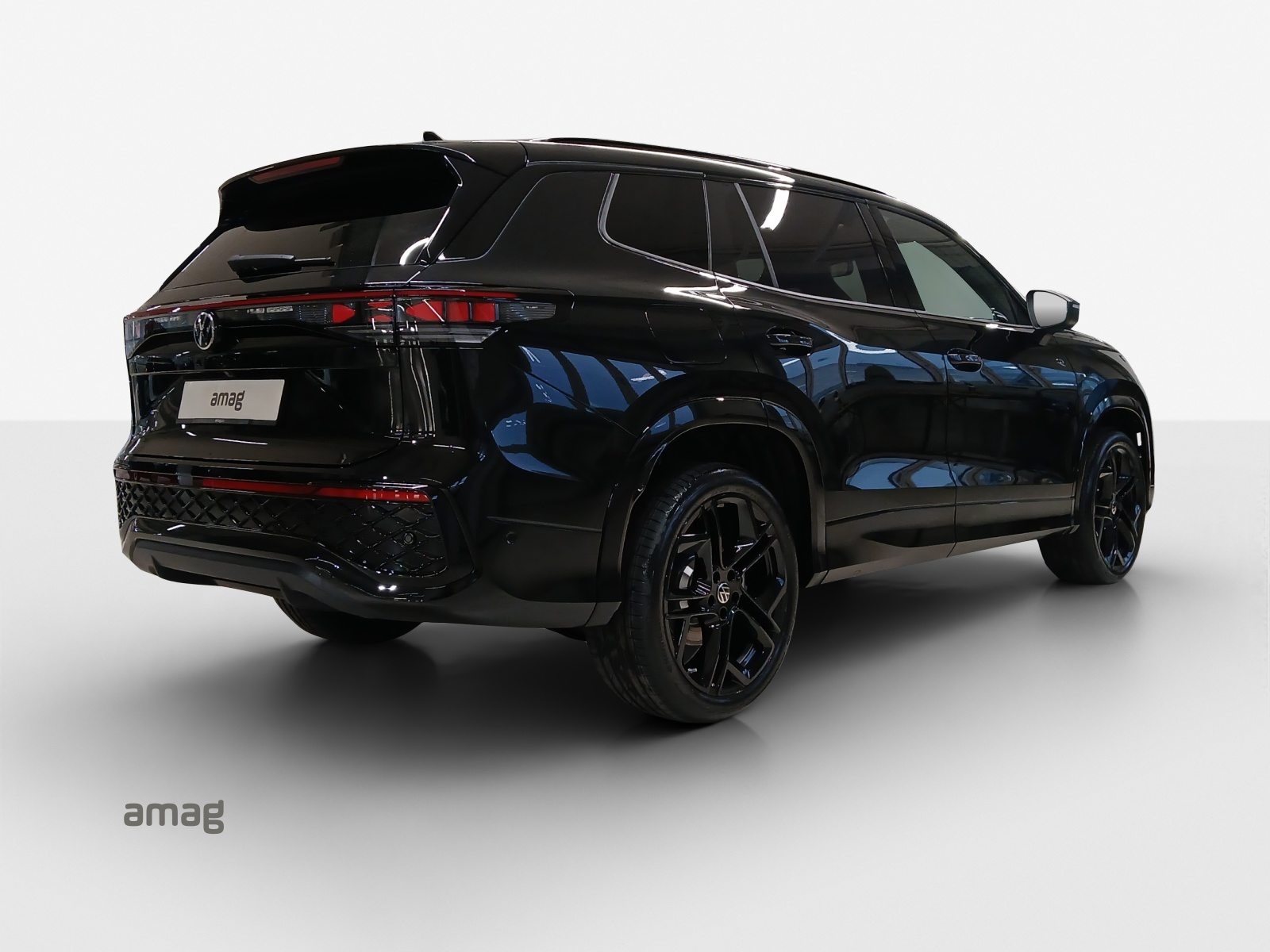 VW Tayron R-Line, Full-Hybrid Petrol/Electric, Ex-demonstrator, Automatic - 5