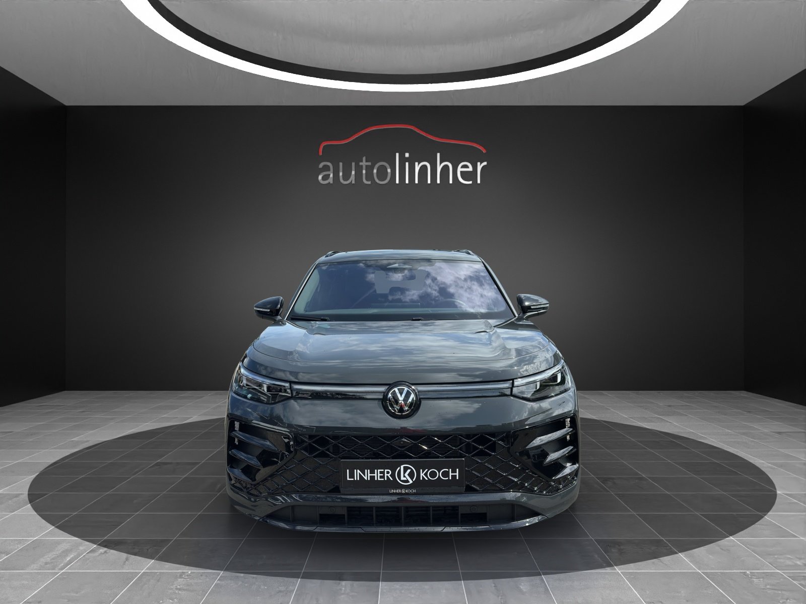VW Tayron 2.0 TDI SCR R-Line 4Motion DSG, Diesel, Auto dimostrativa, Automatico - 7
