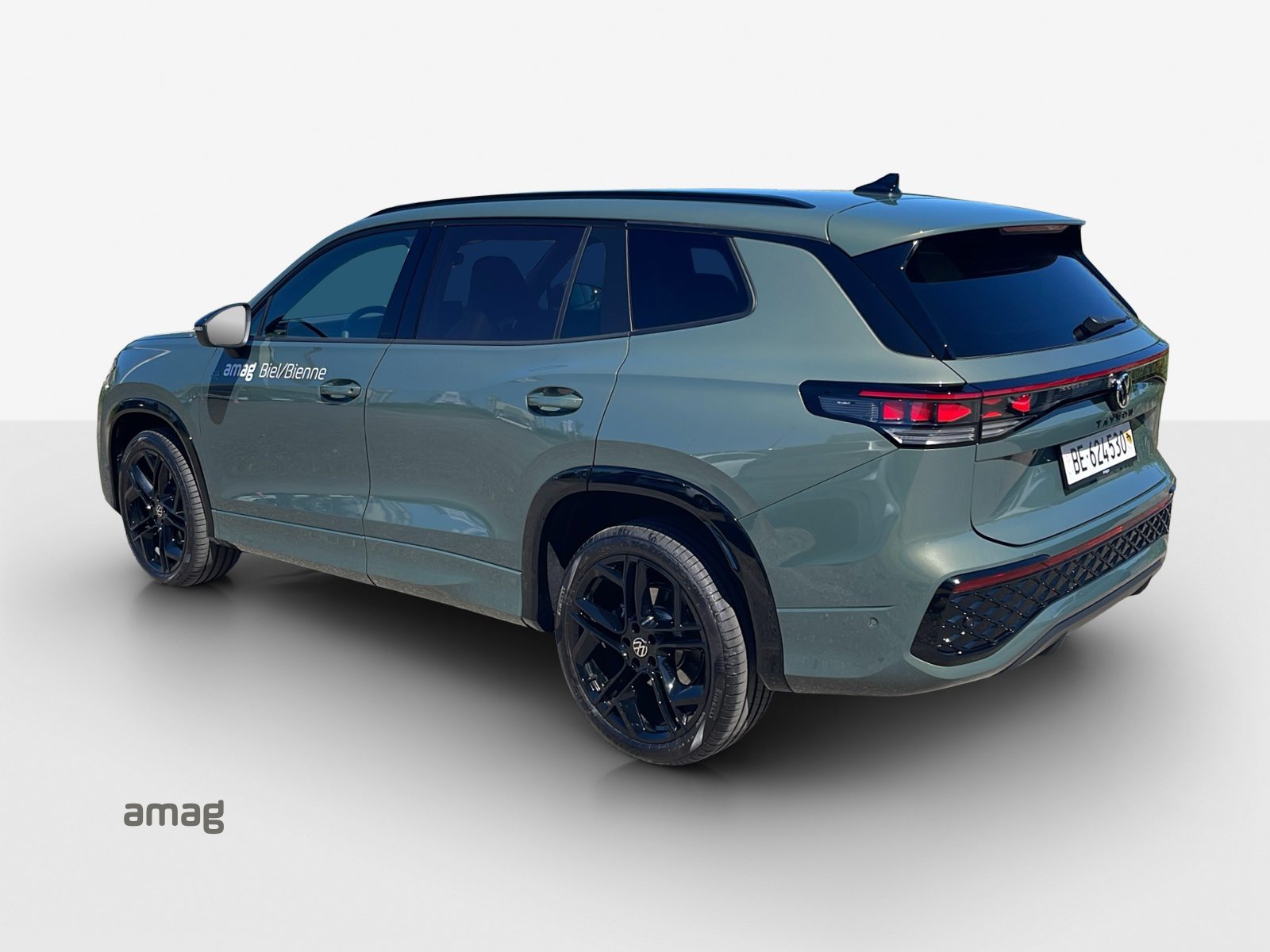 VW Tayron R-Line, Diesel, Ex-demonstrator, Automatic - 3
