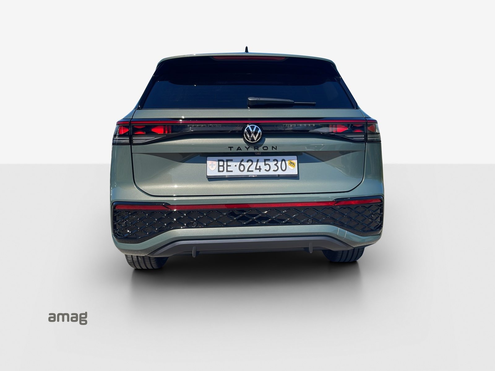 VW Tayron R-Line, Diesel, Ex-demonstrator, Automatic - 4