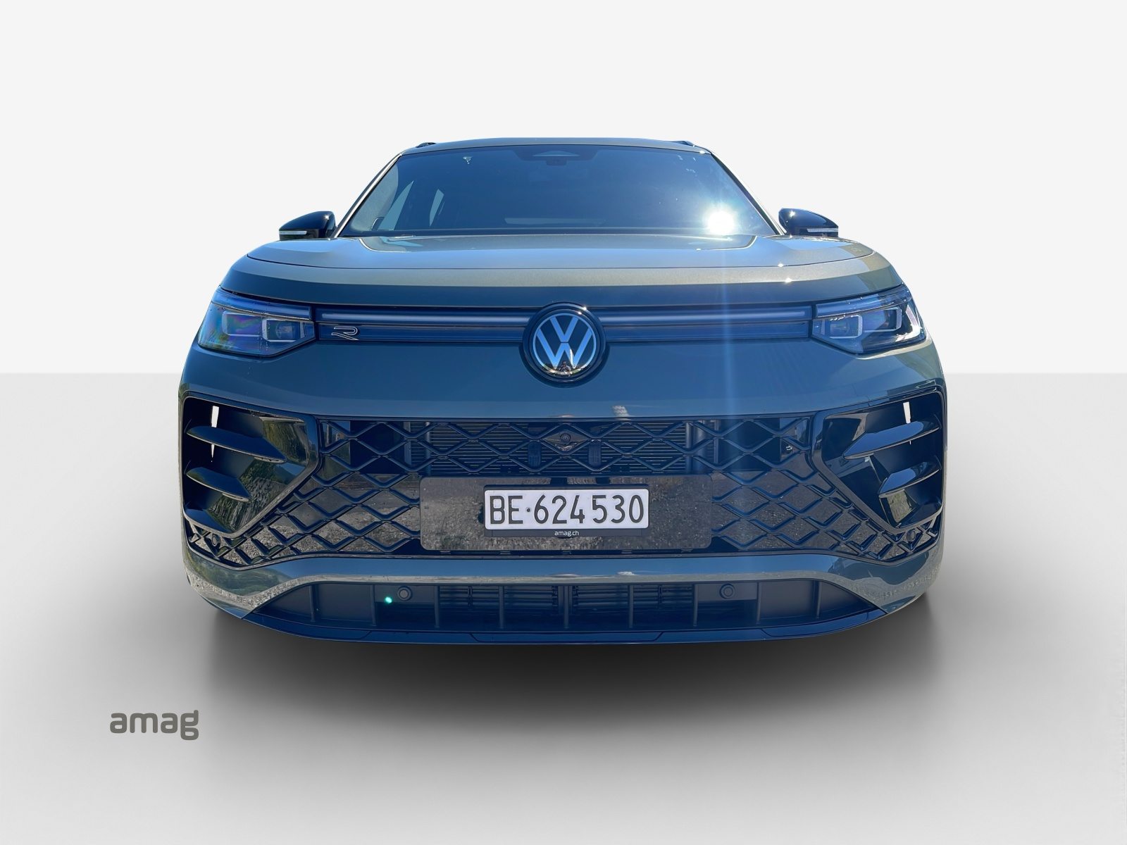 VW Tayron R-Line, Diesel, Ex-demonstrator, Automatic - 7