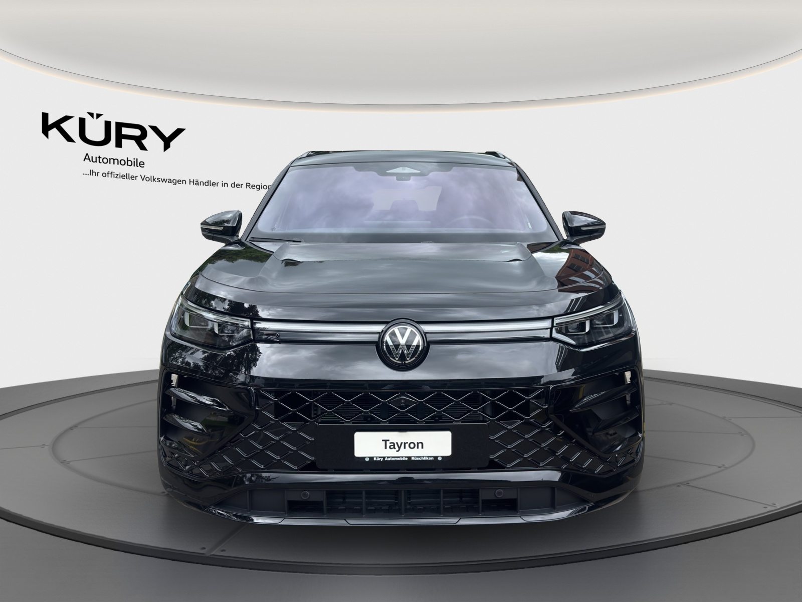 VW Tayron R-Line, Benzina, Auto dimostrativa, Automatico - 2