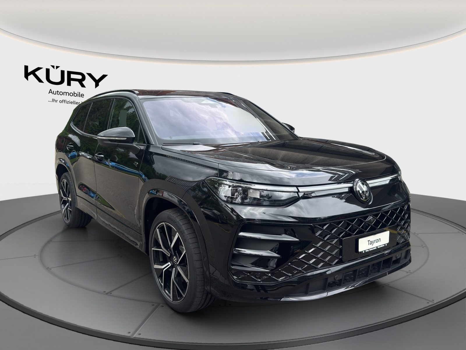 VW Tayron R-Line, Benzina, Auto dimostrativa, Automatico - 3