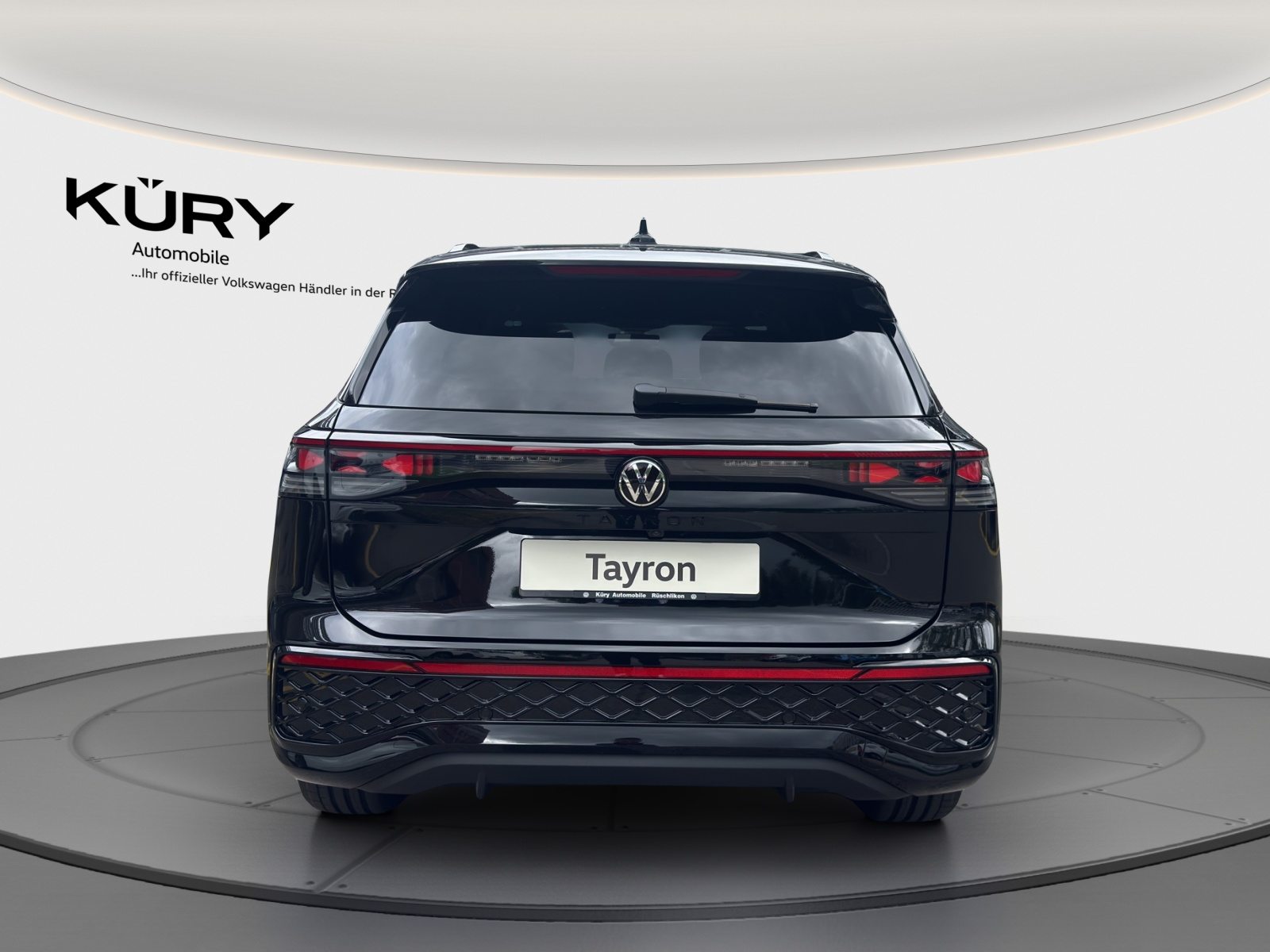VW Tayron R-Line, Benzina, Auto dimostrativa, Automatico - 6