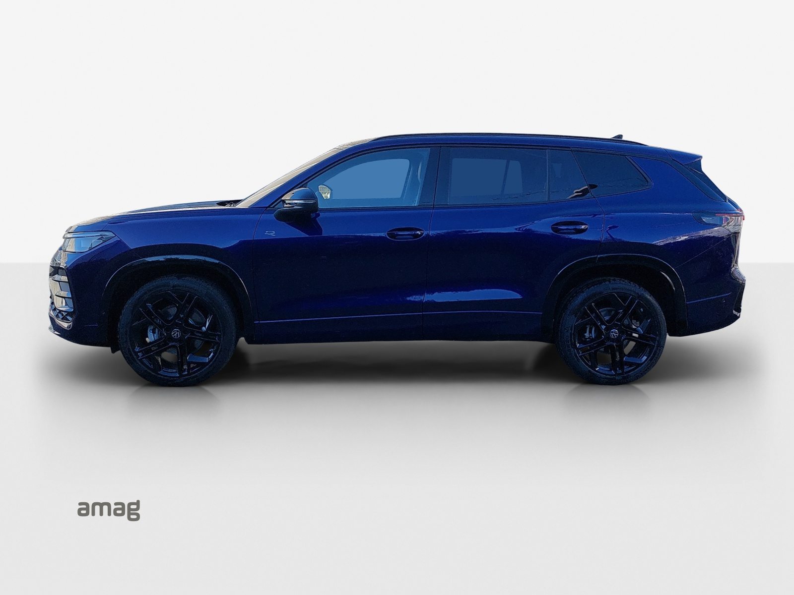 VW Tayron R-Line Plus, Essence, Voiture de démonstration, Automatique - 2