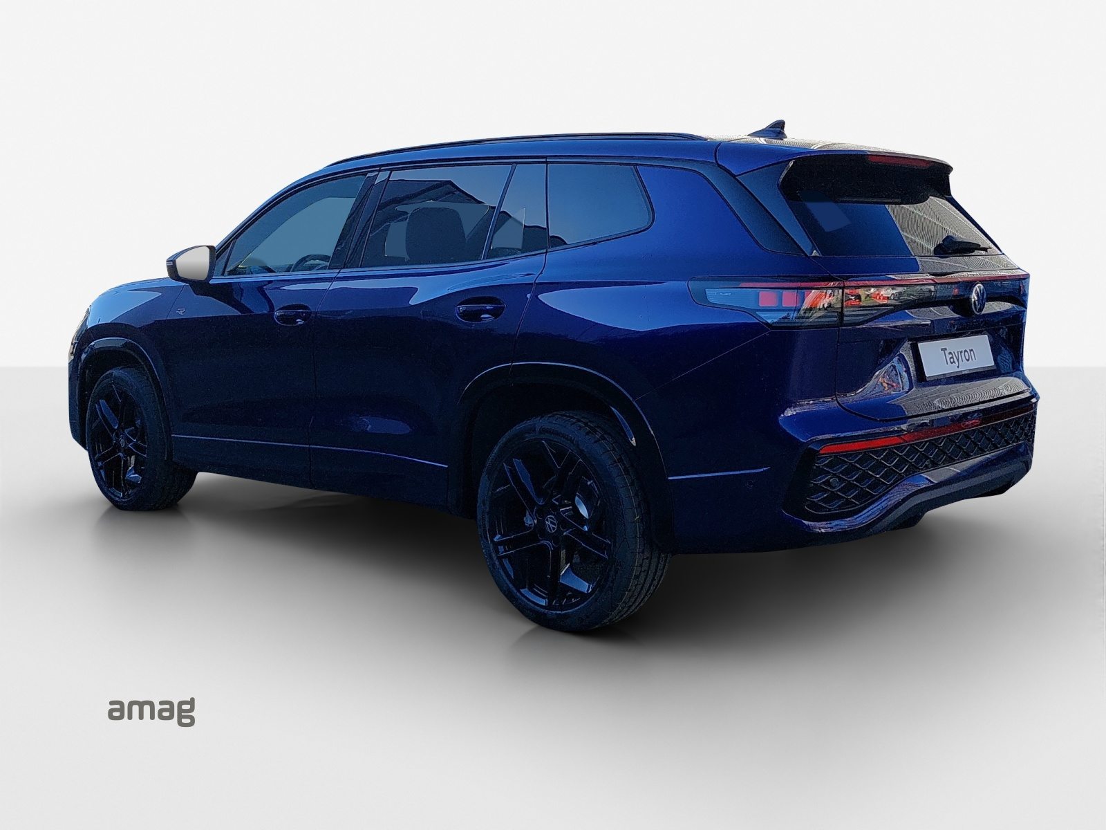 VW Tayron R-Line Plus, Essence, Voiture de démonstration, Automatique - 3