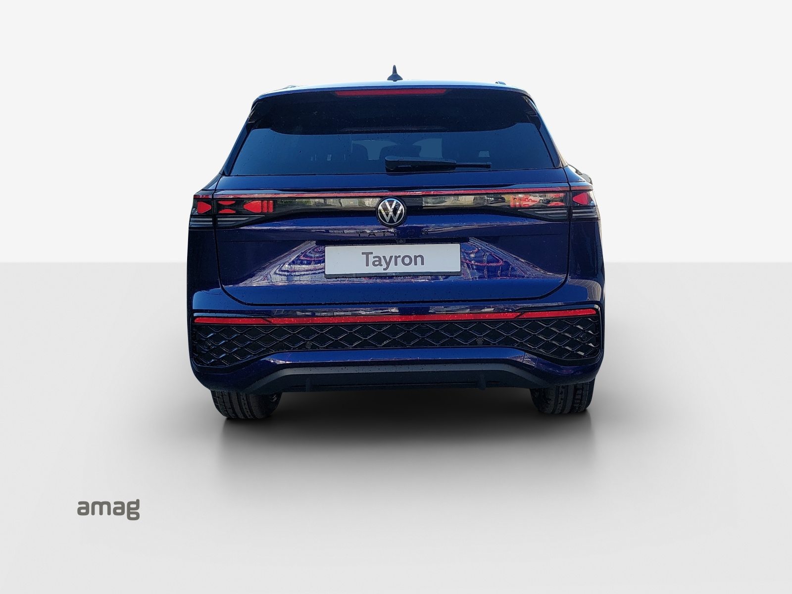 VW Tayron R-Line Plus, Essence, Voiture de démonstration, Automatique - 4