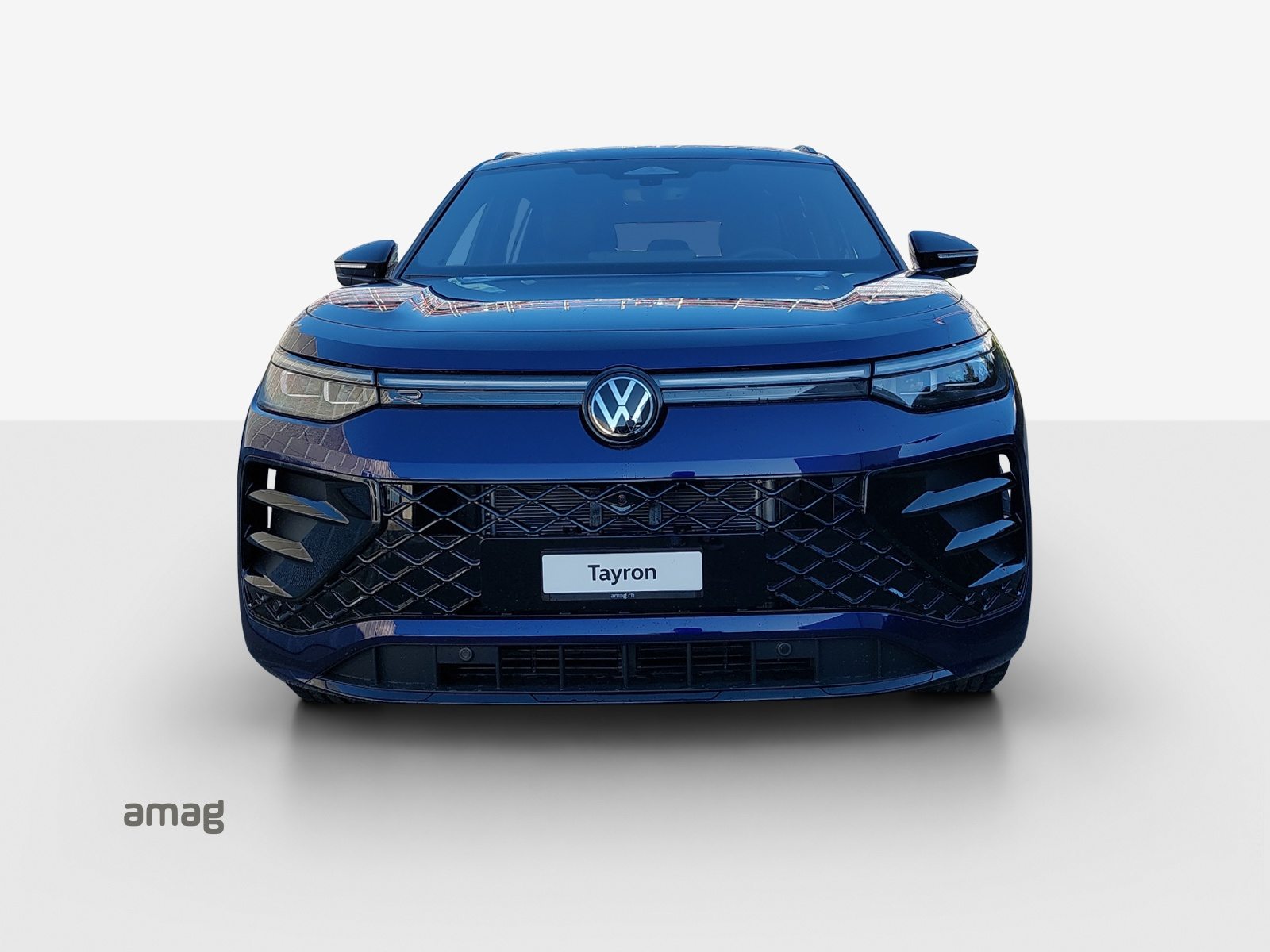 VW Tayron R-Line Plus, Essence, Voiture de démonstration, Automatique - 7