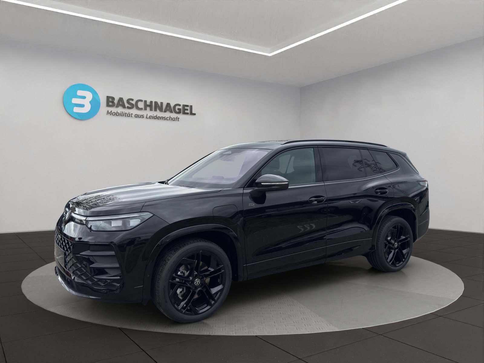 VW Tayron R-Line