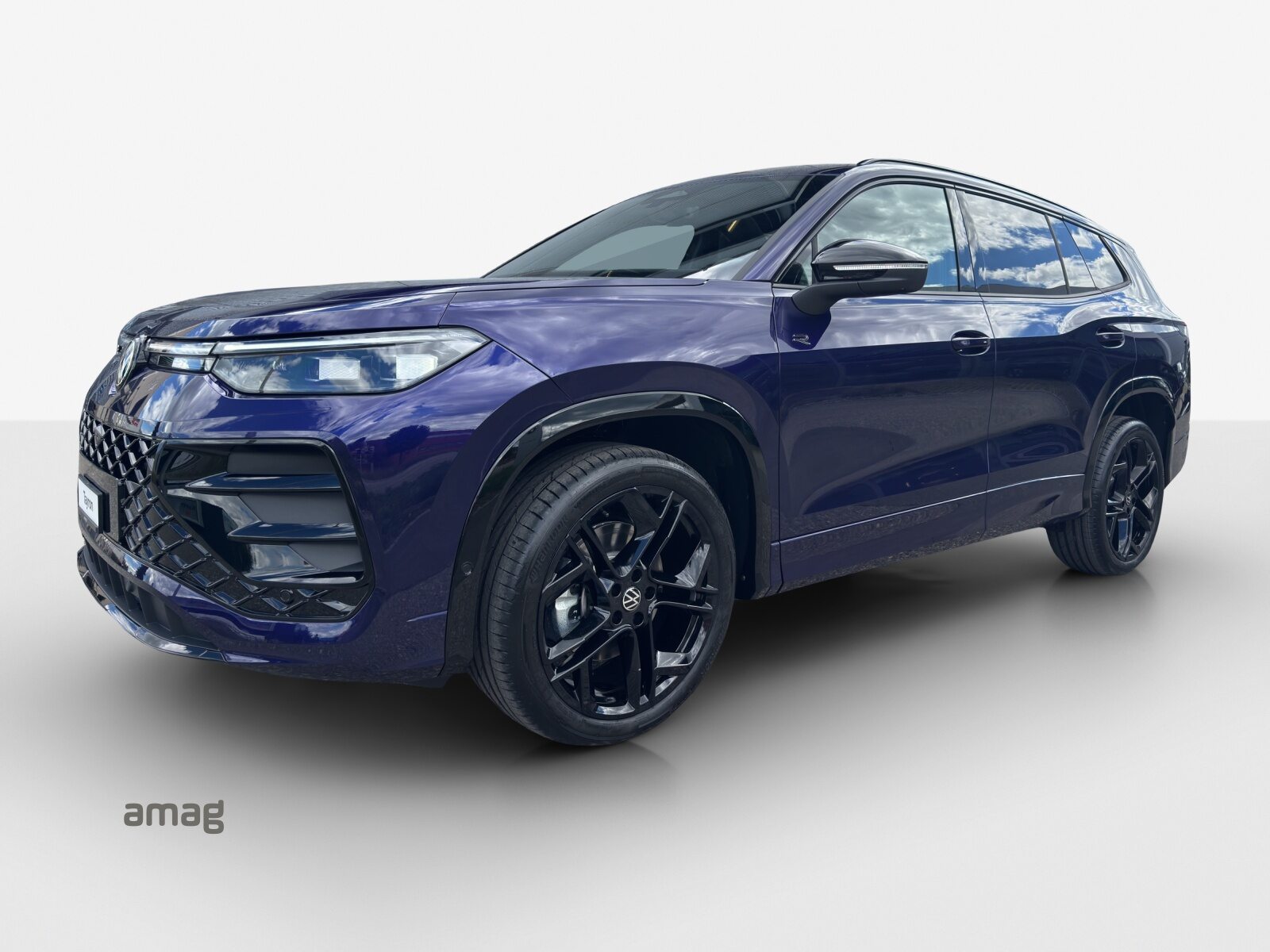 VW Tayron R-Line